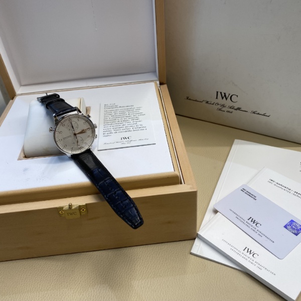 IWC Portoghese