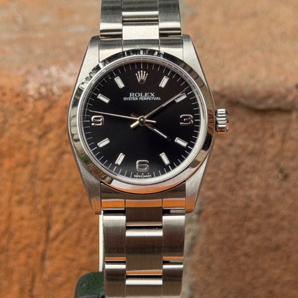 Rolex Oyster Perpetual 31