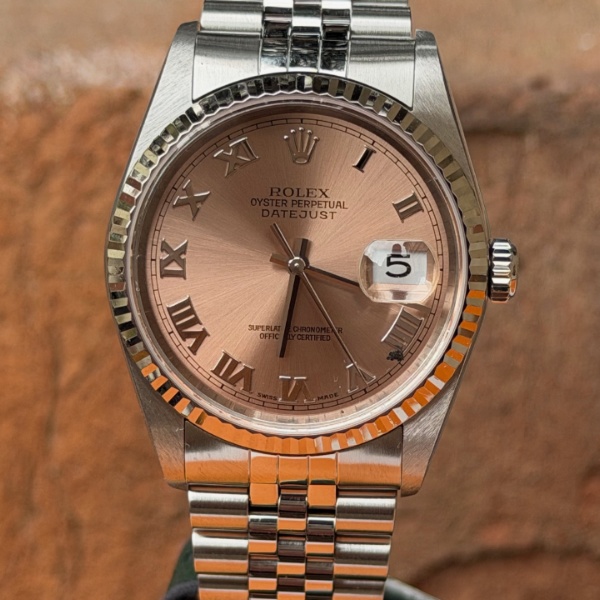 Rolex Datejust 36