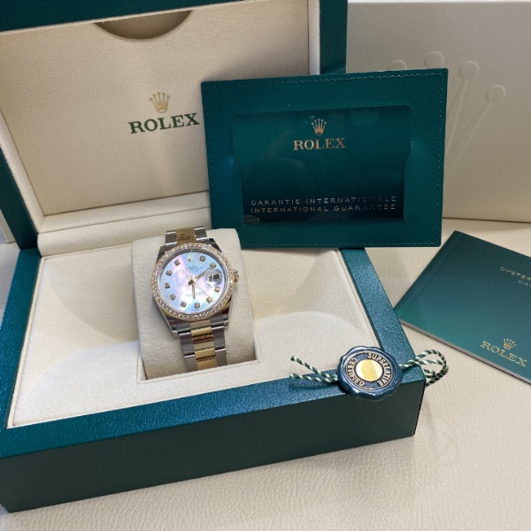 Rolex Datejust 36