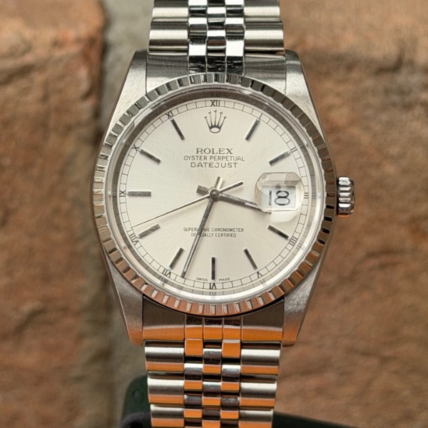 Rolex Datejust 36