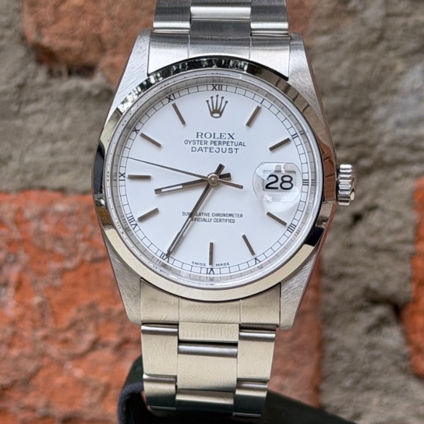 Rolex Datejust 36