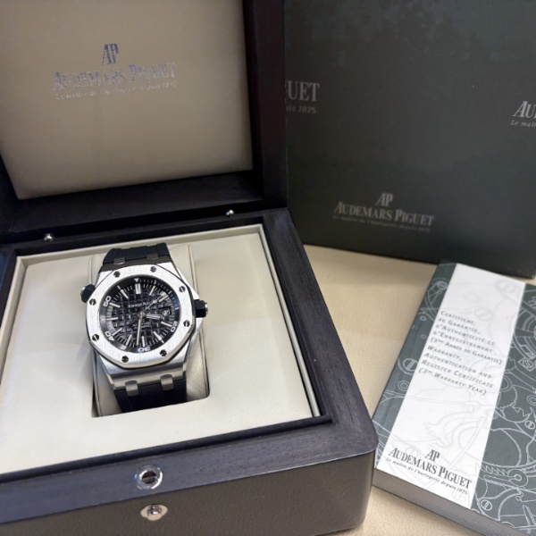 Audemars Piguet Royal Oak Offshore