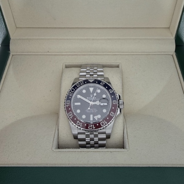 Rolex GMT-Master II