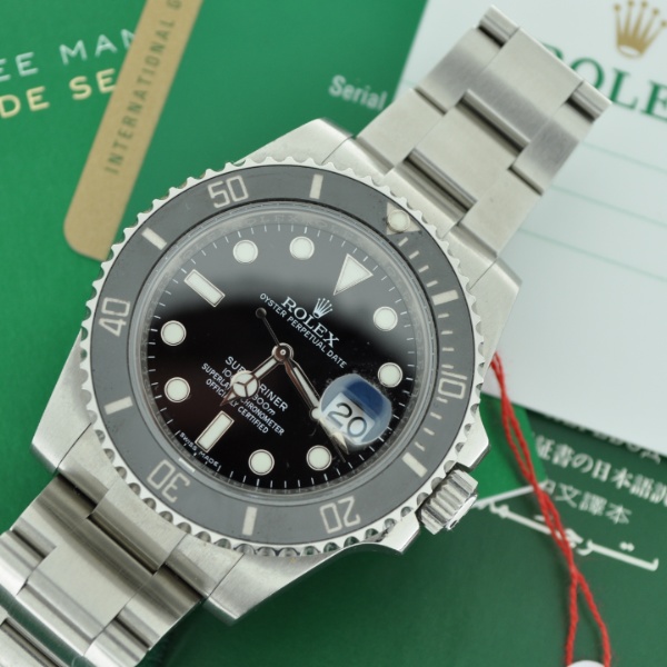 Rolex Submariner
