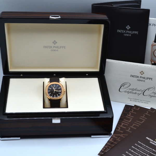 Patek Philippe Aquanaut