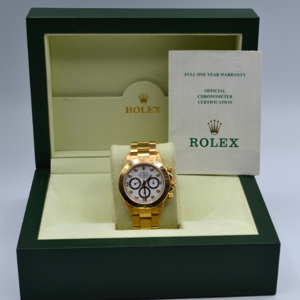 Rolex Cosmograph Daytona