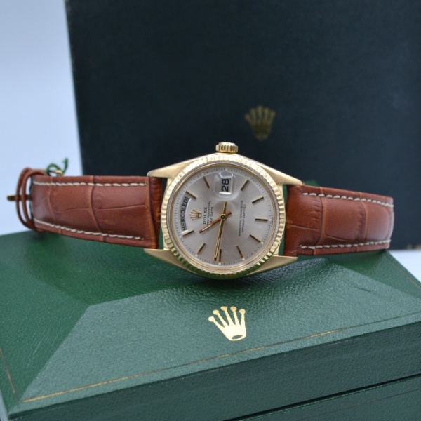 Rolex Day - Date