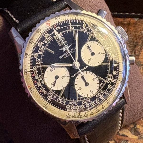 Breitling Navitimer