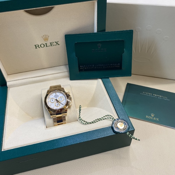 Rolex Cosmograph Daytona
