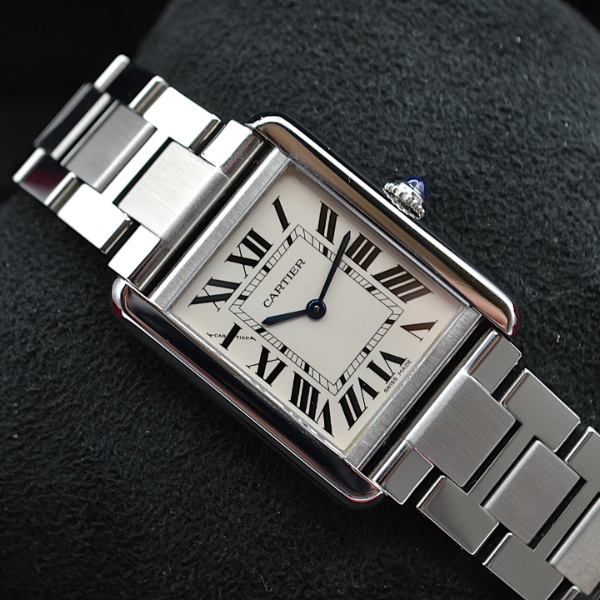 Cartier Tank Solo