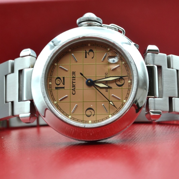 Cartier Pasha