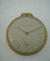 Patek Philippe Pocket Watch 