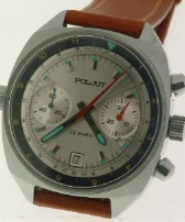 Poljot Chronograph 
