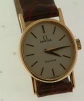 Omega Lady Oval