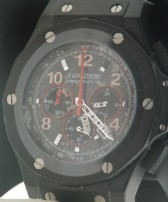 Vanadium High Tech Chronograph 1