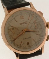 Eberhard & CO. Extra-Fort Chronograph