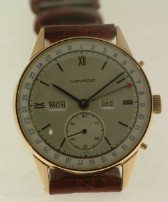 Movado Calendar 3calendar