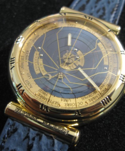 Ulysse Nardin Planetarium Copernicus