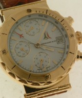 Eberhard & CO. Chronomaster Frecce Tricolori