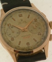 Hever Chronograph chrono  epoca