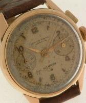 Universal Geneve Compur Chronograph