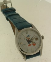 Rolex Precision 6694 Walt Disney