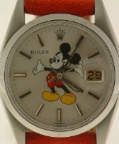 Rolex Precision 6694 Topolino