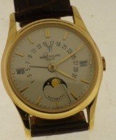 Patek Philippe 5050 J Perpetual Calendar Retrograde Date