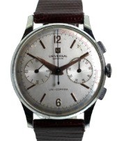 Universal Geneve Uni-Compax Chronograph