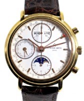 Eterna Matic Chronograph 