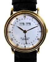 Blancpain Villeret Calendar