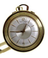 Jaeger-LeCoultre Memovox Pocket Watch