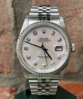 Rolex Datejust 36 16220 (N.o.s. conditions)