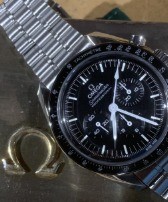 Omega Speedmaster Professional Moon Watch  COAXIAL
