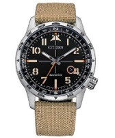 Citizen Aviator Eco Drive