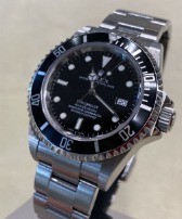 Rolex Sea-Dweller 16600 Card