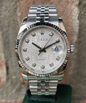Rolex Datejust 36 116234 (jubileum dial RRR laser)