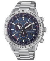 Citizen Pilot Radiocontrollato Chrono Titanium