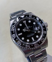 Rolex GMT-Master II 116710LN NOS Full Stickers