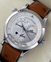 Jaeger-LeCoultre Master Geographic
