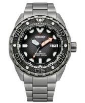 Citizen Promaster Diver´s Automatic 200 mt Super Titanio