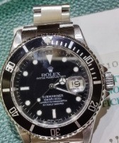 Rolex Submariner 16610