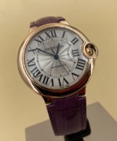 Cartier Ballon Bleu 36mm