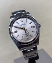 Rolex Oyster Perpetual 41mm 124300
