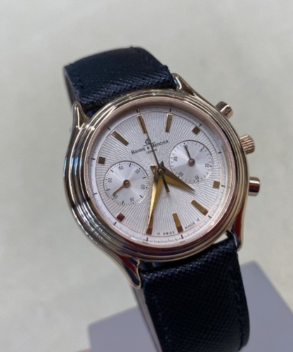 Baume & Mercier Milleis Chronograph - Limited Edition