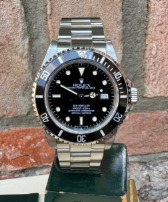 Rolex Sea-Dweller 16600 (card RRR)