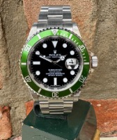 Rolex Submariner 16610LV (condizioni di Nos-Immacolato)