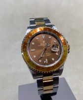 Rolex GMT-Master II 16713 Occhio di Tigre