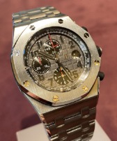 Audemars Piguet Royal Oak Offshore Chronograph Titanium